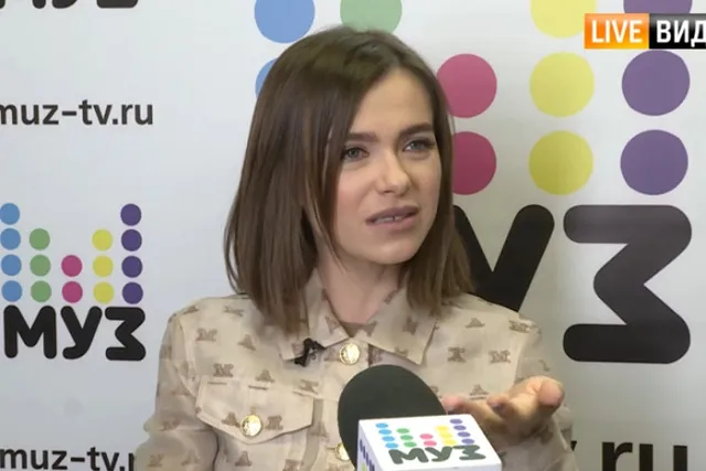 «Муз-ТВ» заблюрил выступившую против СВО Темникову