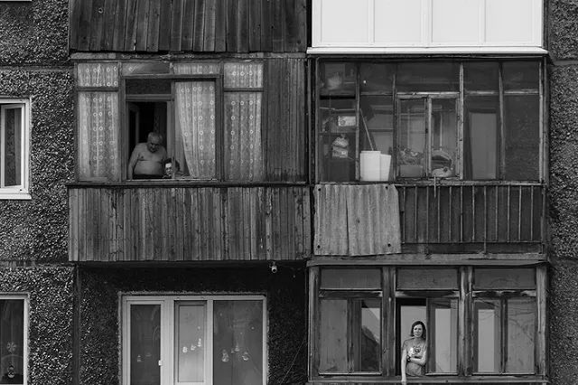 Екатеринбуржцы требуют от соседей не кричать во время секса