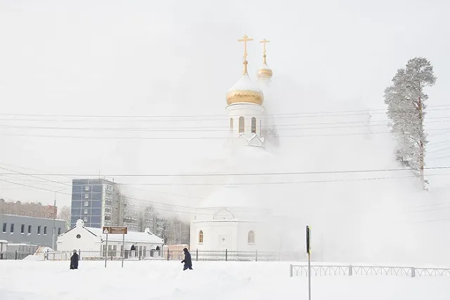 Под Екатеринбургом отключили отопление в жилых домах, школах и детсадах