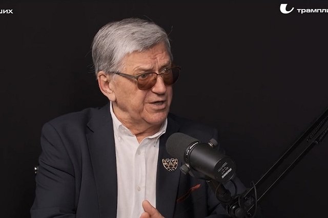 Олимпийский чемпион Тихонов рассказал о нищенской пенсии 140 тысяч рублей