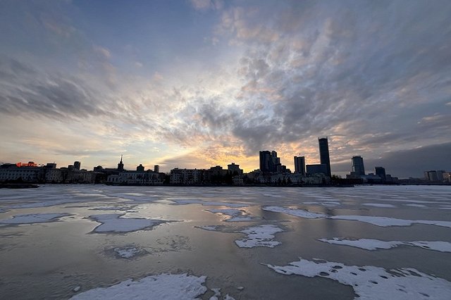 Синоптики рассказали, когда в Свердловской области наконец-то потеплеет