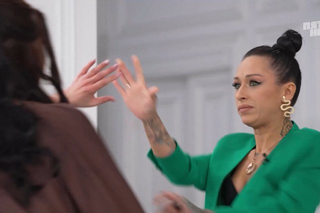 Екатеринбурженка подралась на шоу «Четыре свадьбы»