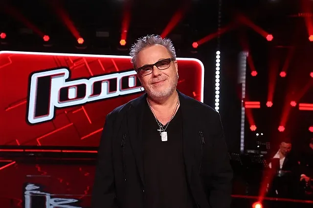 Сорвала «Голос». Анна Асти заболела в первый съемочный день проекта Первого канала