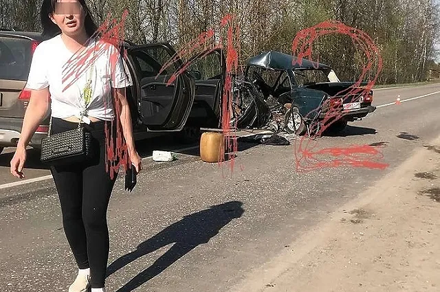 Женщина без водительских прав устроила смертельное ДТП, а после ушла на СВО