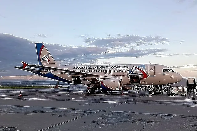 «Уральские авиалинии» сообщили, когда вывезут свердловчан из Дубая