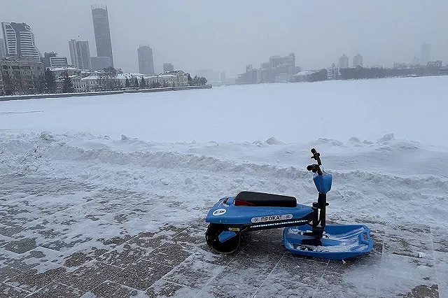 Погибшая при пожаре в помещении магазина женщина пришла в пункт проката сдать электросамокат