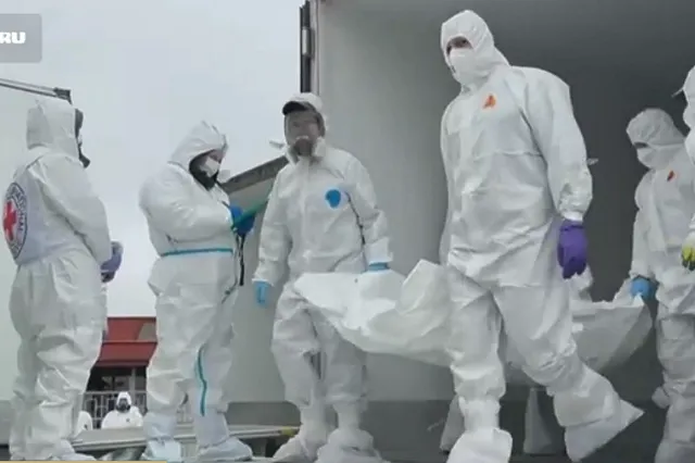 Среди тел, полученных при обмене погибшими между Россией и Украиной, опознали свердловчан