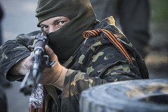 В Славянске идет второй этап спецоперации