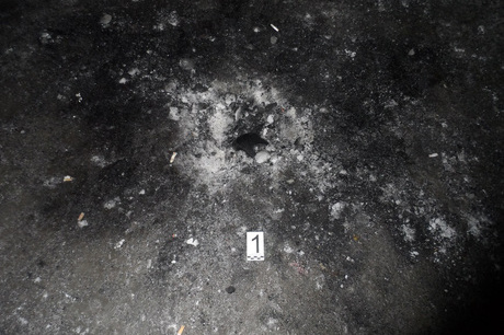 Взорвавшие гранату возле кафе в Тугулыме пошли под суд