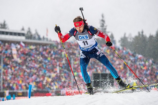 Антон Шипулин вернулся в Екатеринбург