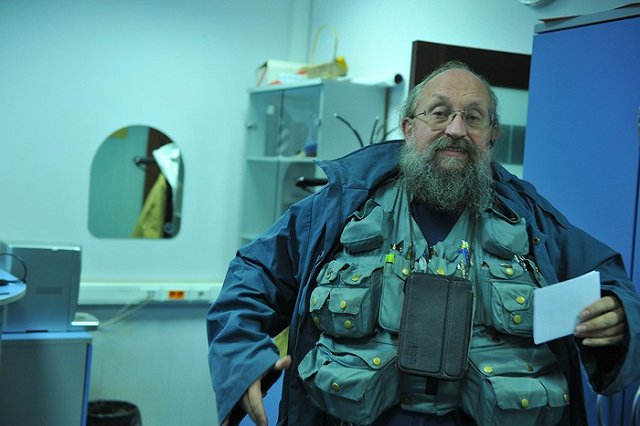 Анатолий Вассерман получил гражданство России