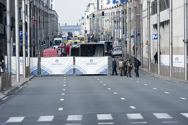 На Западе возмутились реакцией российских чиновников на взрывы в Брюсселе