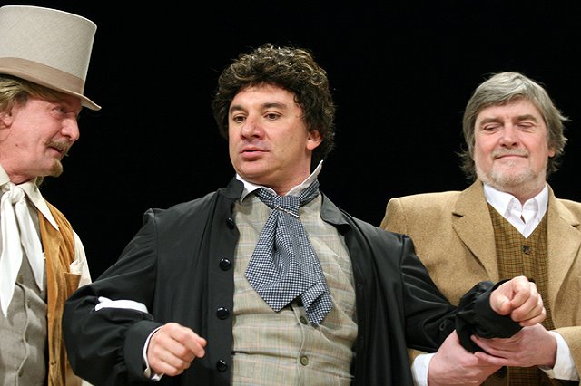 Ярмольник и Фоменко на латвийском радио обсудили недалекость россиян