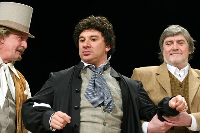 Ярмольник и Фоменко на латвийском радио обсудили недалекость россиян