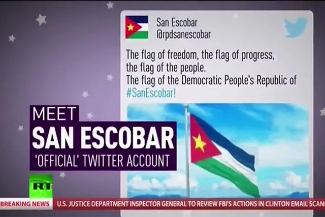 Трансляцию из Конгресса США прервали эфиром RT