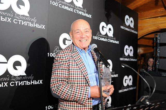 Эрнст рассматривает Дудя как замену Познеру на «Первом канале»