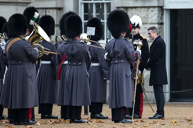 В Минобороны РФ сравнили с «базарной хабалкой» министра обороны Британии