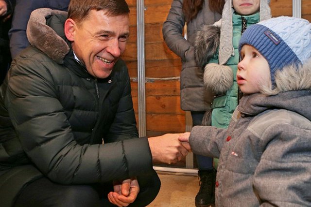 Губернатор Куйвашев назначил главного пиарщика Свердловской области