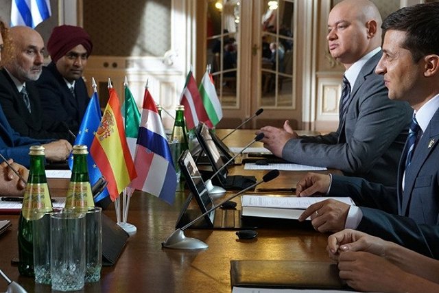 Гусман отмерил Зеленскому «годик-два»