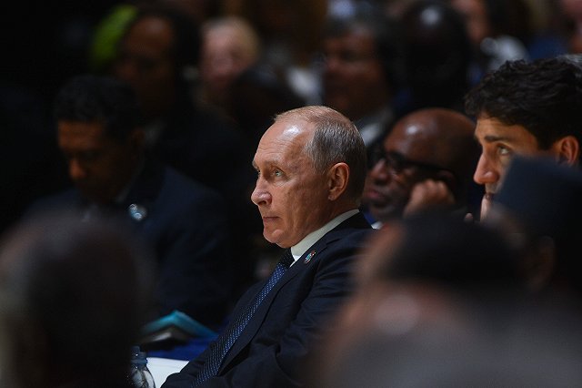 В Британии снимут документальный сериал о Владимире Путине