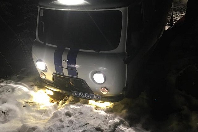 В Качканаре спасли туристов, заблудившихся по пути к буддийскому храму