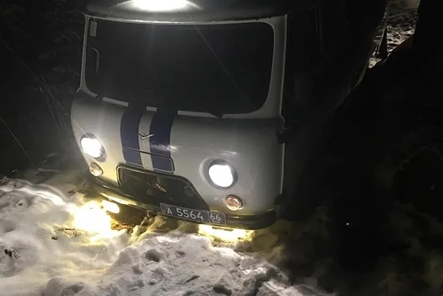 В Качканаре спасли туристов, заблудившихся по пути к буддийскому храму