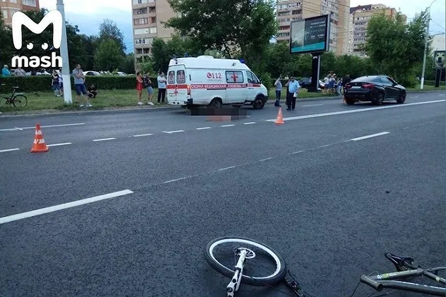 Сын экс-министра насмерть сбил человека в Подмосковье