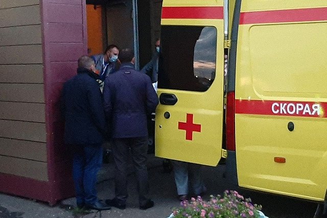 Берлин предоставит РФ данные о здоровье Навального при его согласии