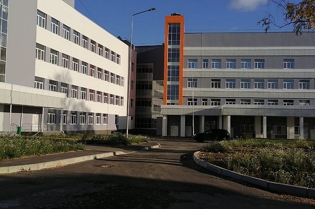 В Верхней Пышме в новом роддоме на свет появился первенец