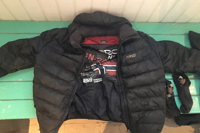 В Свердловской области найден труп мужчины