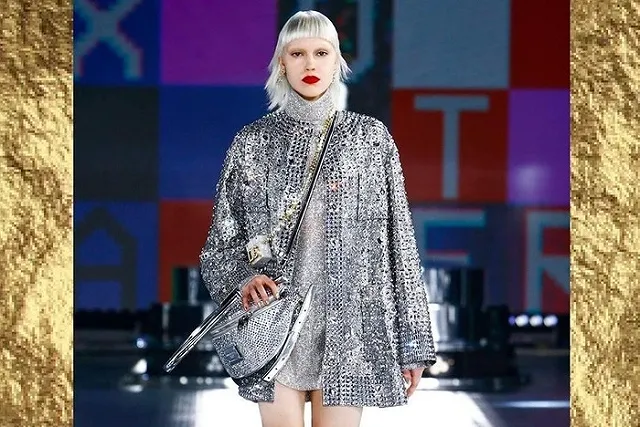 Основатель Dolce &amp; Gabbana выбрал для своего показа екатеринбургскую школьницу