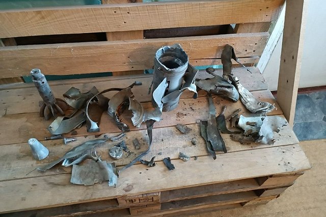 При отступлении из Волновахи ВСУ обстреляли больницу с пациентами, шесть человек погибли