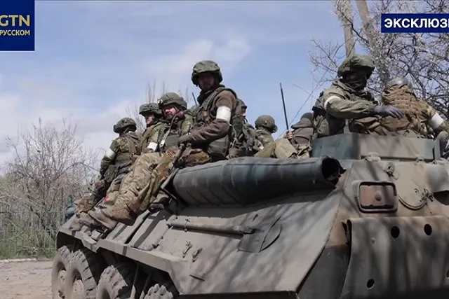 Минобороны назвало условие для желающих выйти с «Азовстали»