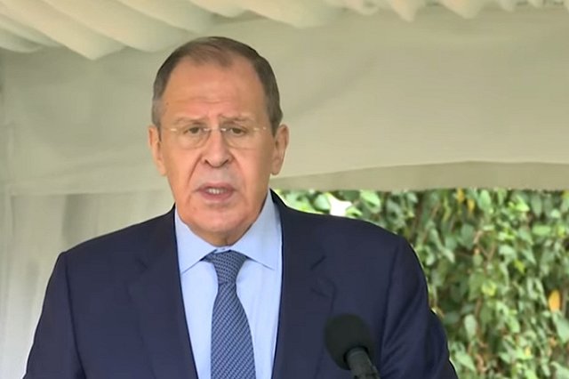 Лавров: Если понадобится, Запад без колебаний введет санкции против любой страны
