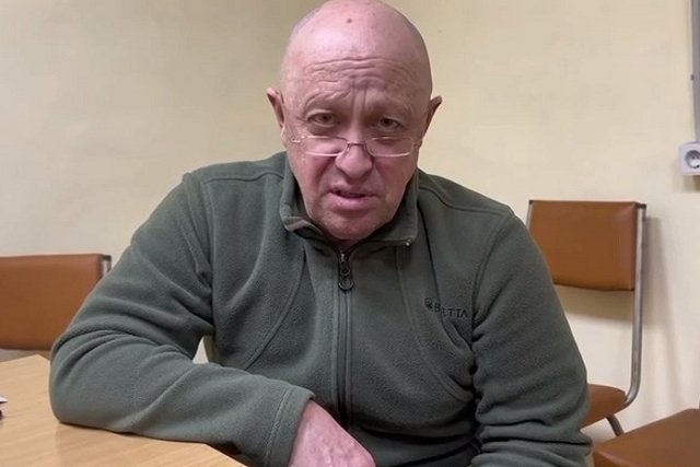 Пригожин: ВСУ в ближайшее время начнут контрнаступление