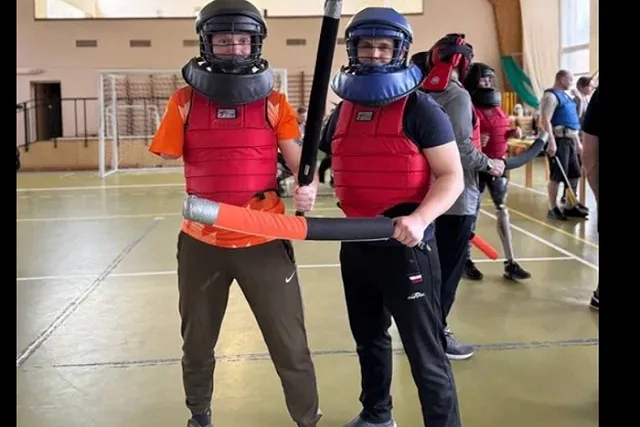 Потерявший на СВО руку бывший спецназовец ГУФСИН рассказал о проекте «Кибатлетика»