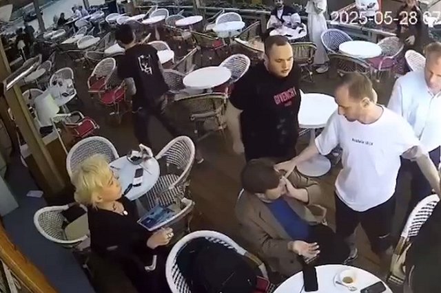 Уральский бизнесмен, пострадавший от рук Федора Смолова, может посадить его на 8 лет