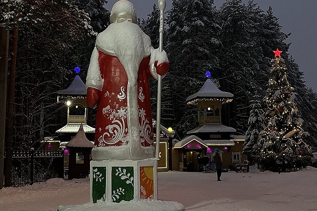 Синоптики озвучили точный прогноз погоды на новогоднюю ночь в Свердловской области