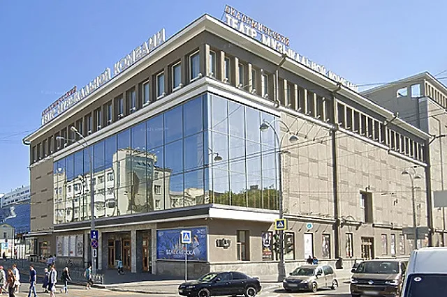 За ремонт свердловского театра заплатят 400 млн рублей