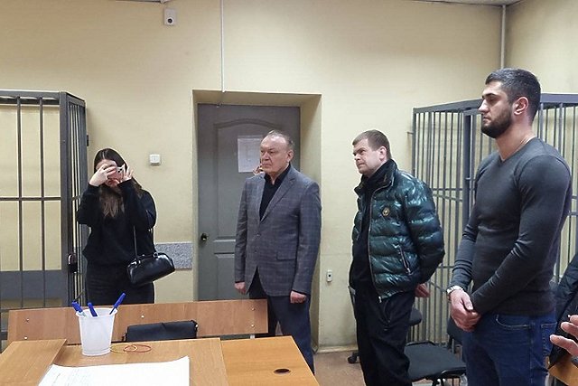 Стрелявшего около храма в Екатеринбурге гражданина отправили за решетку на несколько лет