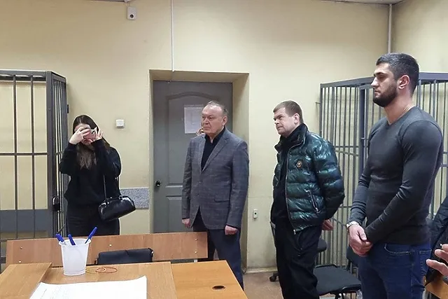 Стрелявшего около храма в Екатеринбурге гражданина отправили за решетку на несколько лет