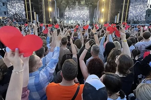 Фестивали Горенбурга состоятся в Екатеринбурге