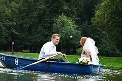 Молодожёны подсознательно знают судьбу своего брака