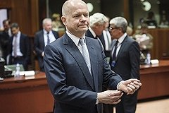 Великобритания не намерена объявлять РФ экономический бойкот