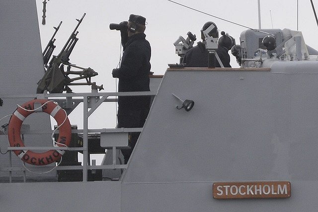 В Минобороны РФ сравнили шансы шведов найти подлодку с поимкой Карлсона