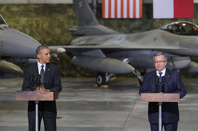 Президент Польши назвал главу ФБР невеждой