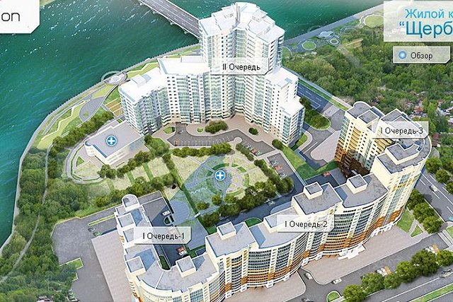 Мэрия Екатеринбурга потребовала банкротства застройщика квартала на Щербакова