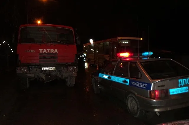 На Селькоровской произошло ДТП, в котором погиб человек