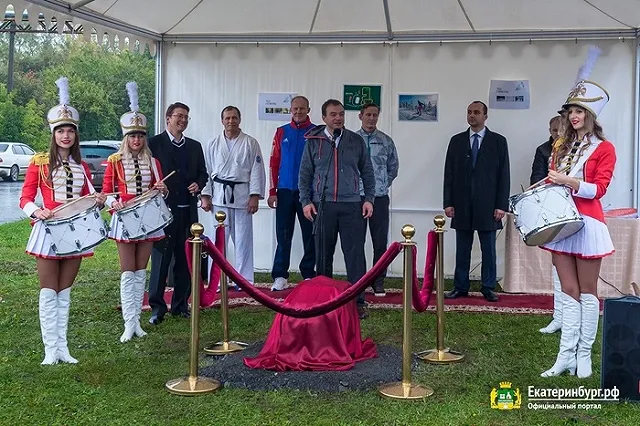 Чепиков заложил основу будущей лыжероллерной трассы