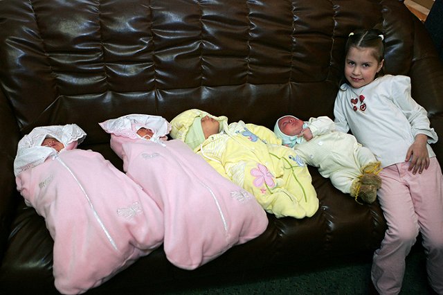 Дедушка назвал своих внуков Путин и Шойгу